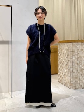 のんさん(レディース・162cm)の夏コーディネート