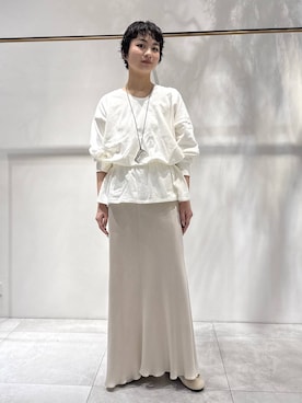 のんさん(レディース・162cm)の春コーディネート