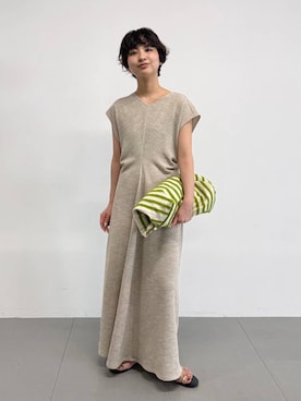 のんさん(レディース・162cm)の春コーディネート