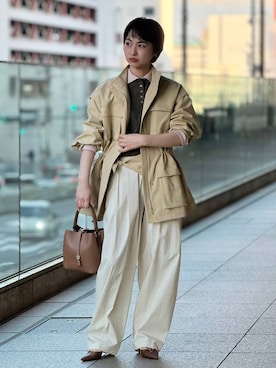 のんさんのコーディネート