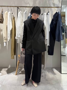 のんさんのコーディネート