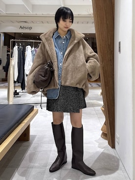 のんさんのコーディネート