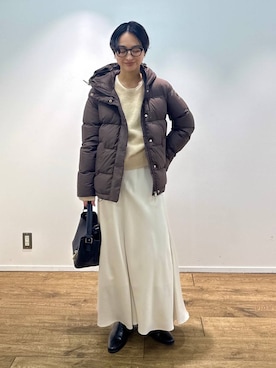 のんさん(レディース・162cm)の秋コーディネート