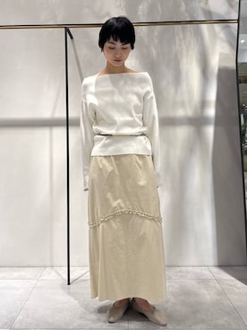 のんさん（レディース・162cm）の冬コーディネート