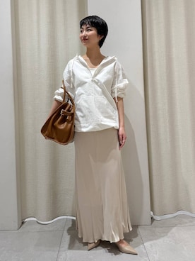 のんさん(レディース・162cm)の冬コーディネート