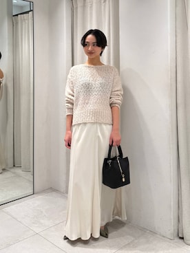 「ショートヘア」｜のんさん（レディース・162cm）の秋コーディネート