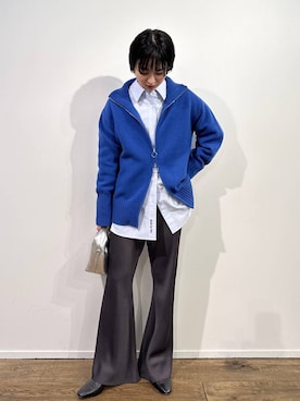 のんさんのコーディネート