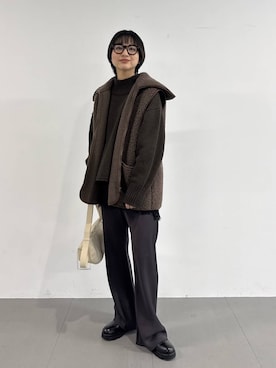 のんさんのコーディネート