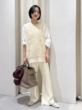 のんさん（レディース・162cm）の秋コーディネート