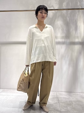 のんさん(レディース・162cm)の春コーディネート