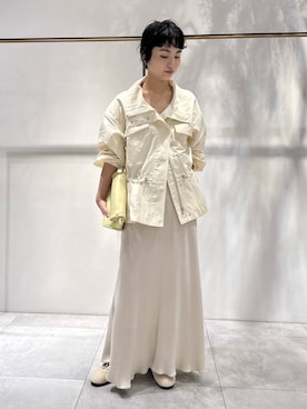 のんさん（レディース・162cm）の春コーディネート