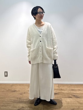 のんさん(レディース・162cm)の秋コーディネート