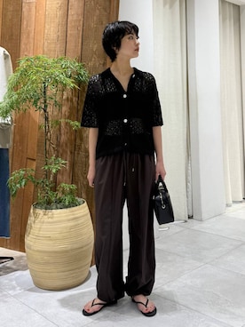 のんさんのコーディネート