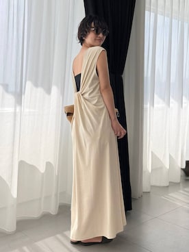 のんさん(レディース・162cm)の夏コーディネート