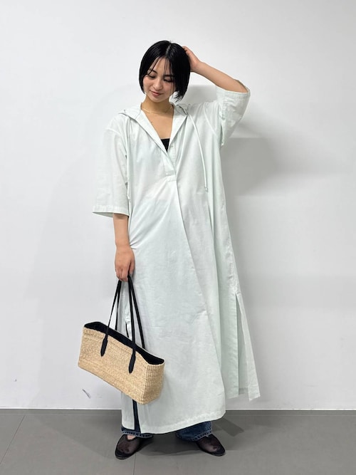 upper hights】THE CLARA（デニムパンツ）｜BABYLONE（バビロン