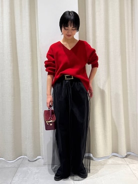 のんさんのコーディネート