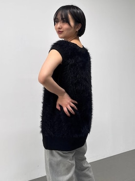「ショートヘア」｜のんさん（レディース・162cm）の夏コーディネート