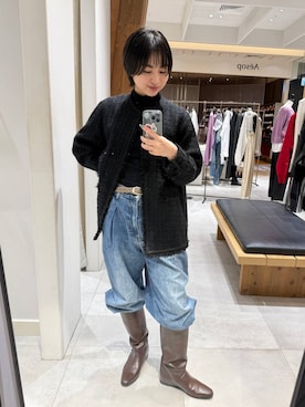 のんさんのコーディネート