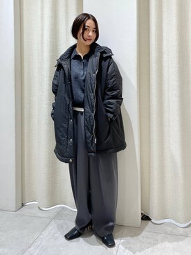 のんさん（レディース・162cm）の秋コーディネート