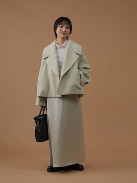 のんさんのコーディネート