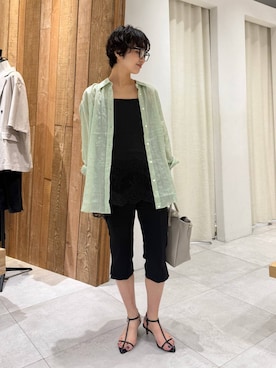 のんさん(レディース・162cm)の春コーディネート
