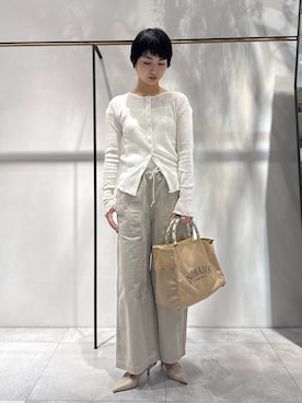 のんさん（レディース・162cm）の冬コーディネート