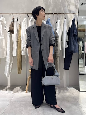 のんさん（レディース・162cm）の冬コーディネート