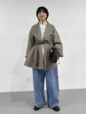 のんさんのコーディネート