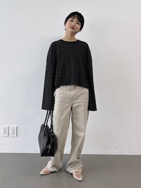のんさん（レディース・162cm）の春コーディネート