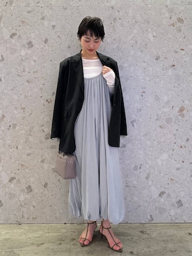 のんさんのコーディネート