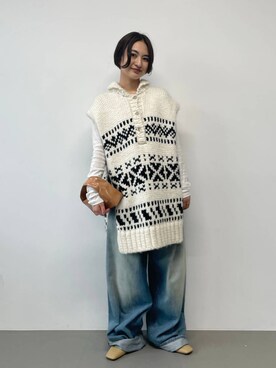 のんさん（レディース・162cm）の秋コーディネート