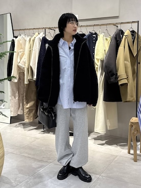 のんさんのコーディネート