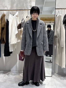 のんさんのコーディネート