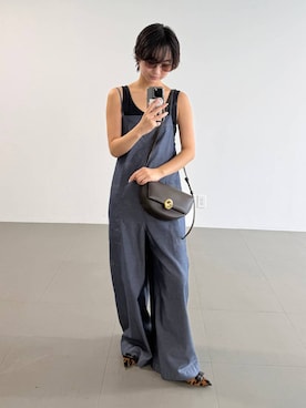 のんさん(レディース・162cm)の夏コーディネート