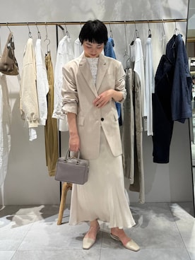 のんさん（レディース・162cm）の冬コーディネート