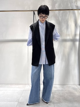 のんさん（レディース・162cm）の冬コーディネート