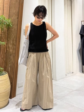 のんさん(レディース・162cm)の春コーディネート