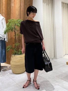 のんさんのコーディネート