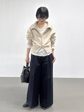 のんさんのコーディネート