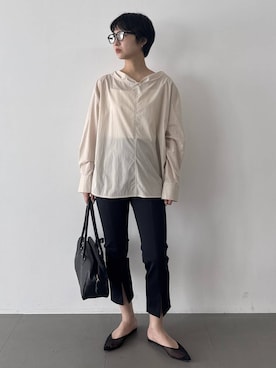 のんさん(レディース・162cm)の春コーディネート