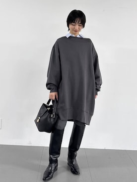 のんさんのコーディネート