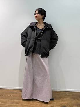 のんさん(レディース・162cm)の秋コーディネート