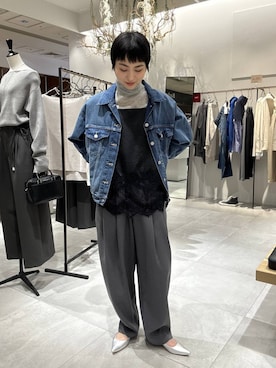 のんさんのコーディネート