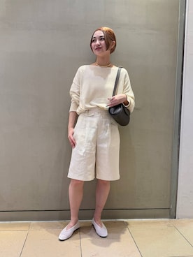 のんさん(レディース・162cm)の春コーディネート