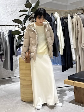 のんさんのコーディネート