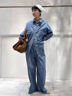 のんさん(レディース・162cm)の冬コーディネート