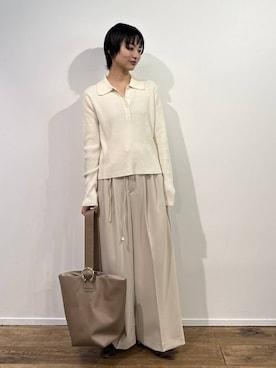 のんさんのコーディネート