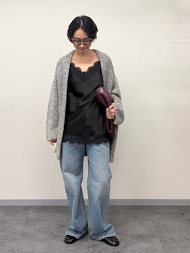 のんさん（レディース・162cm）の秋コーディネート