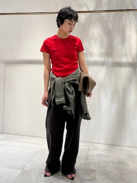 のんさん（レディース・162cm）の春コーディネート