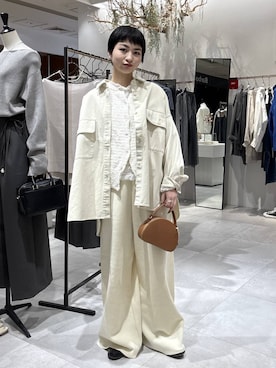 のんさんのコーディネート